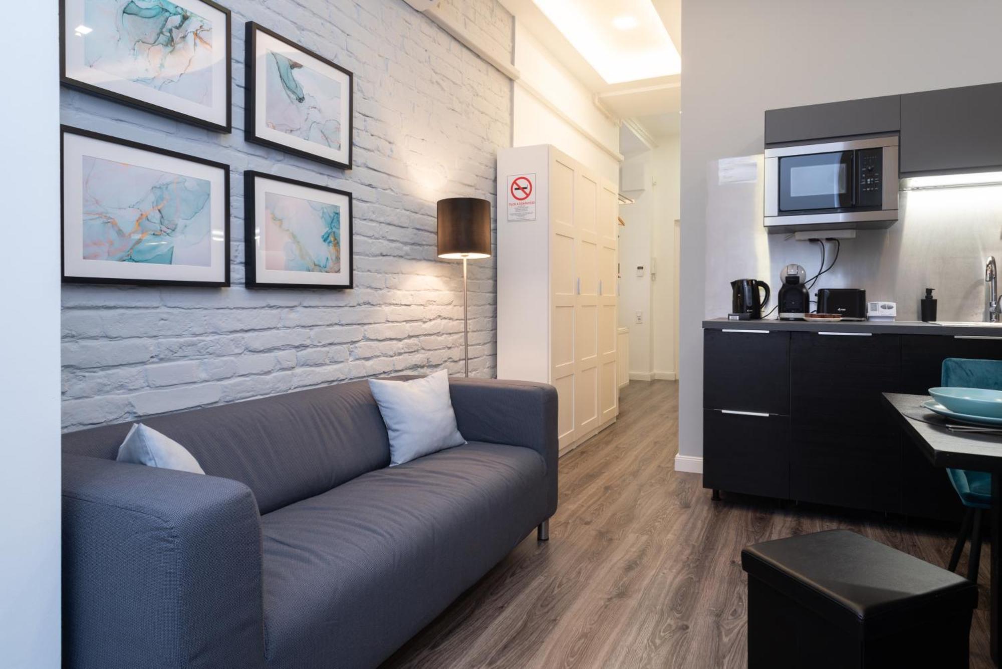 Apartment Amethyst - Radnoti Budapest