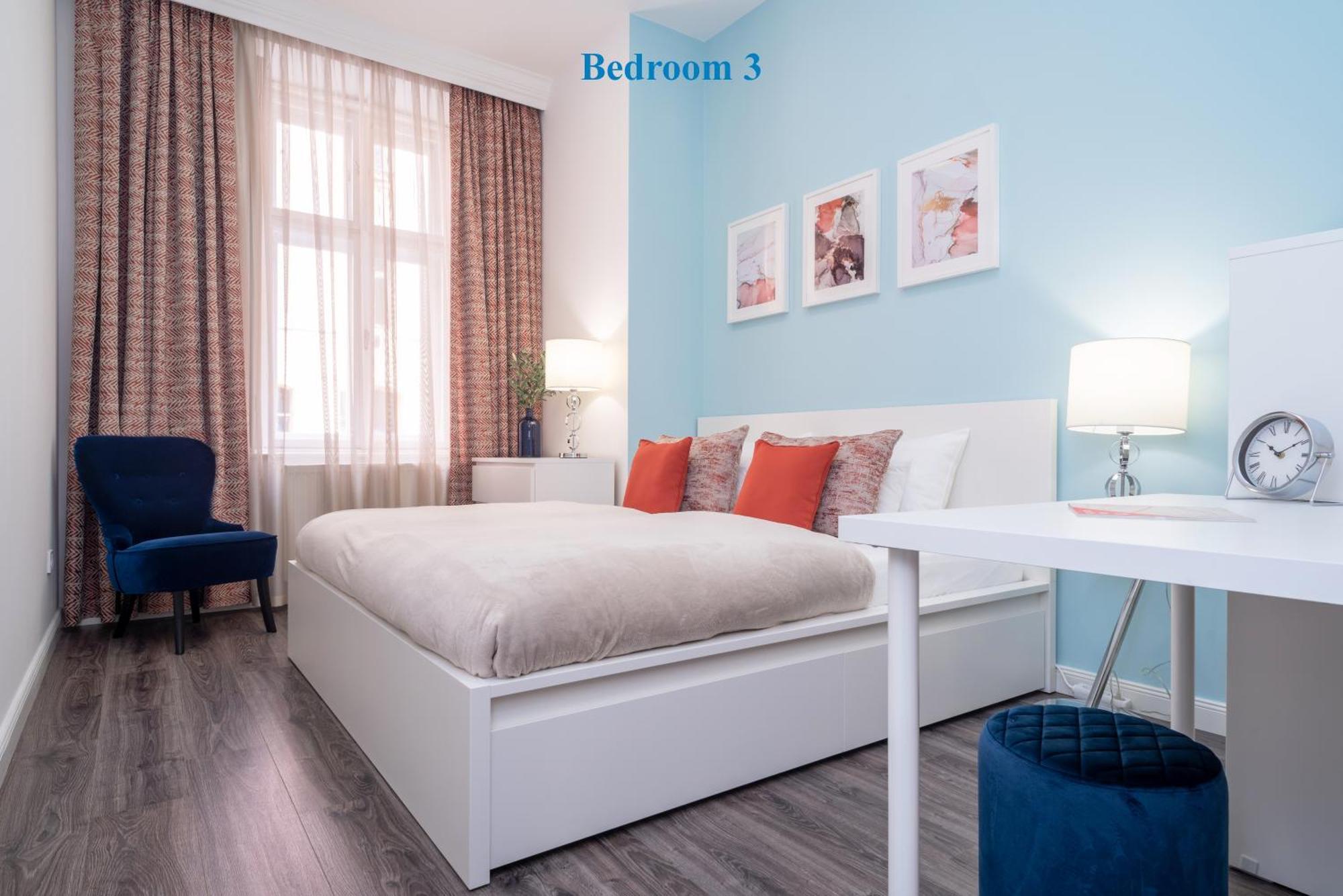 Amethyst - Radnoti Apartment Budapest