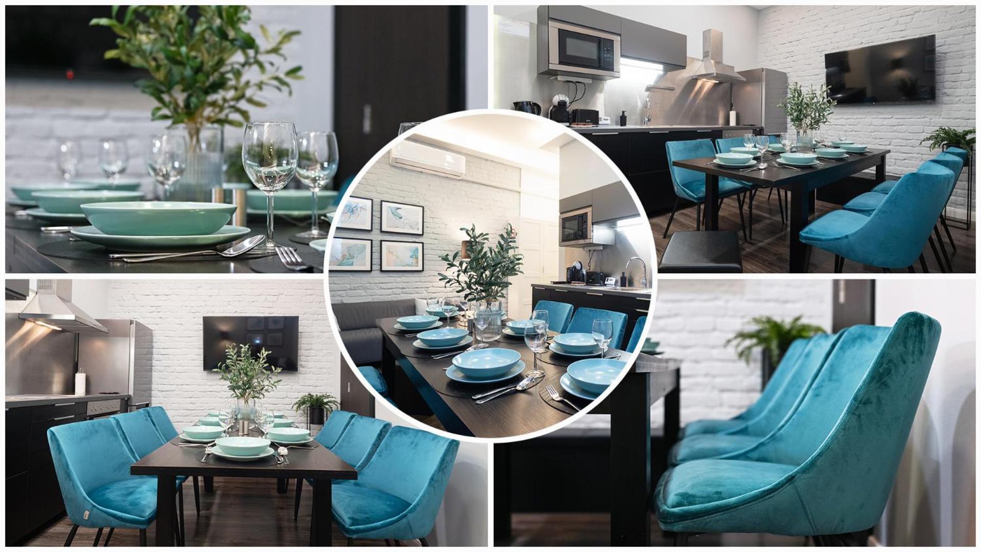 Apartment Amethyst - Radnoti Budapest